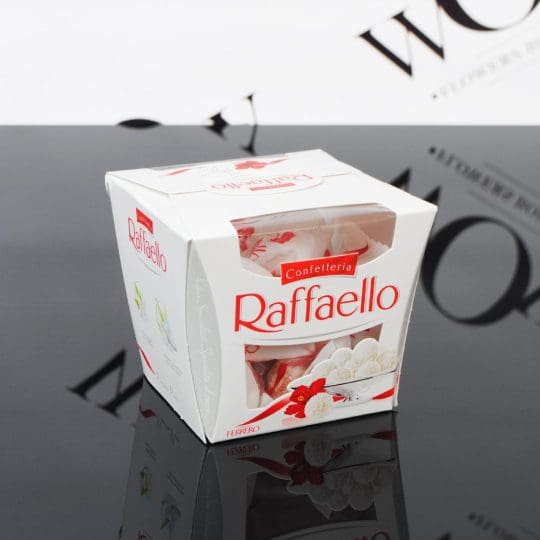 Raffaello saldainiai