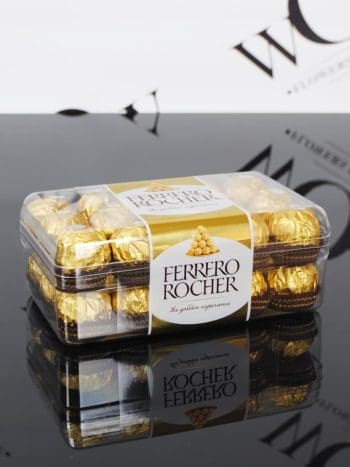 Saldainiai “Ferrero Rocher”