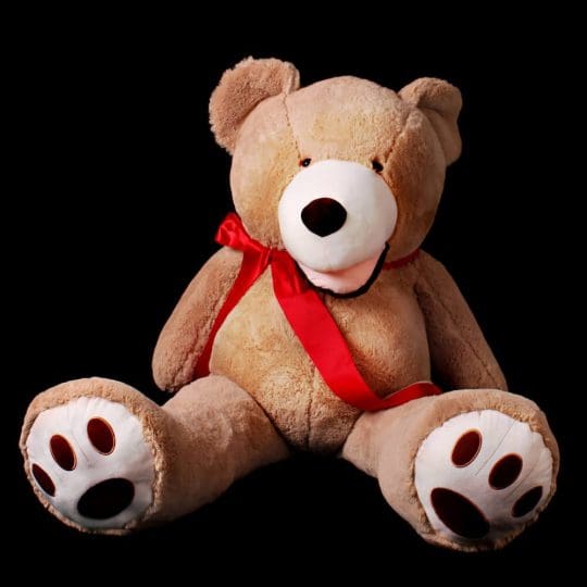 Teddy Bear 200cm.