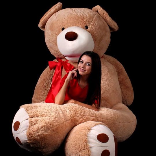 Teddy Bear 340cm.