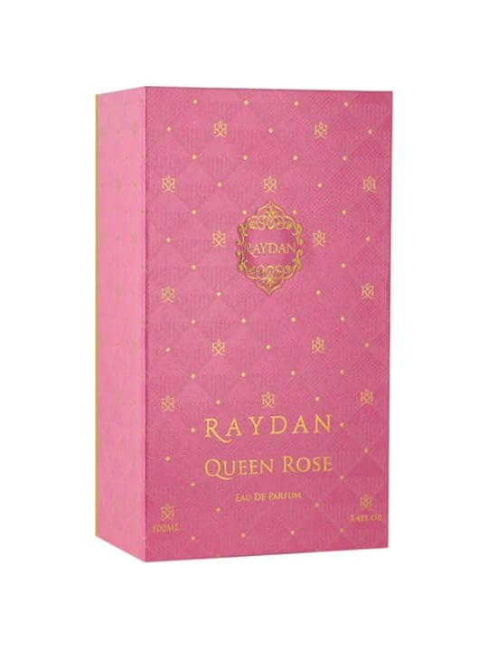 Raydan Queen Rose – Kvepalai 100ml.